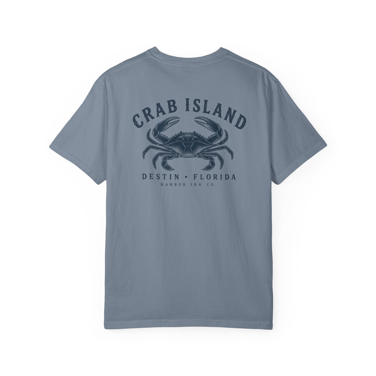 Crab Island Tee