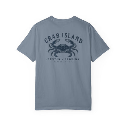 Crab Island Tee