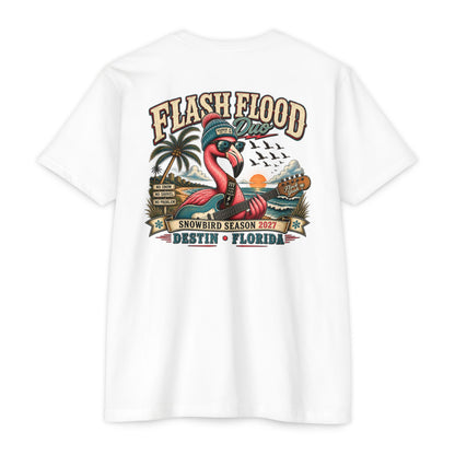 Flash Flood Duo – Snowbird Season 2027 Tee