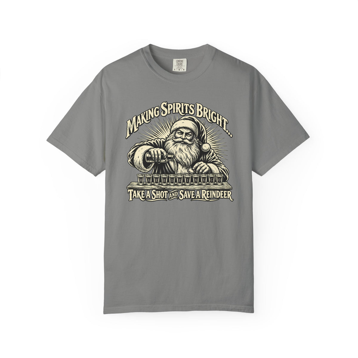 Making Spirits Bright Tee