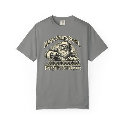 Making Spirits Bright Tee
