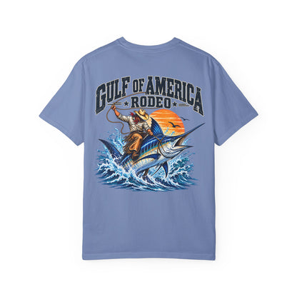 Gulf of America Rodeo Tee