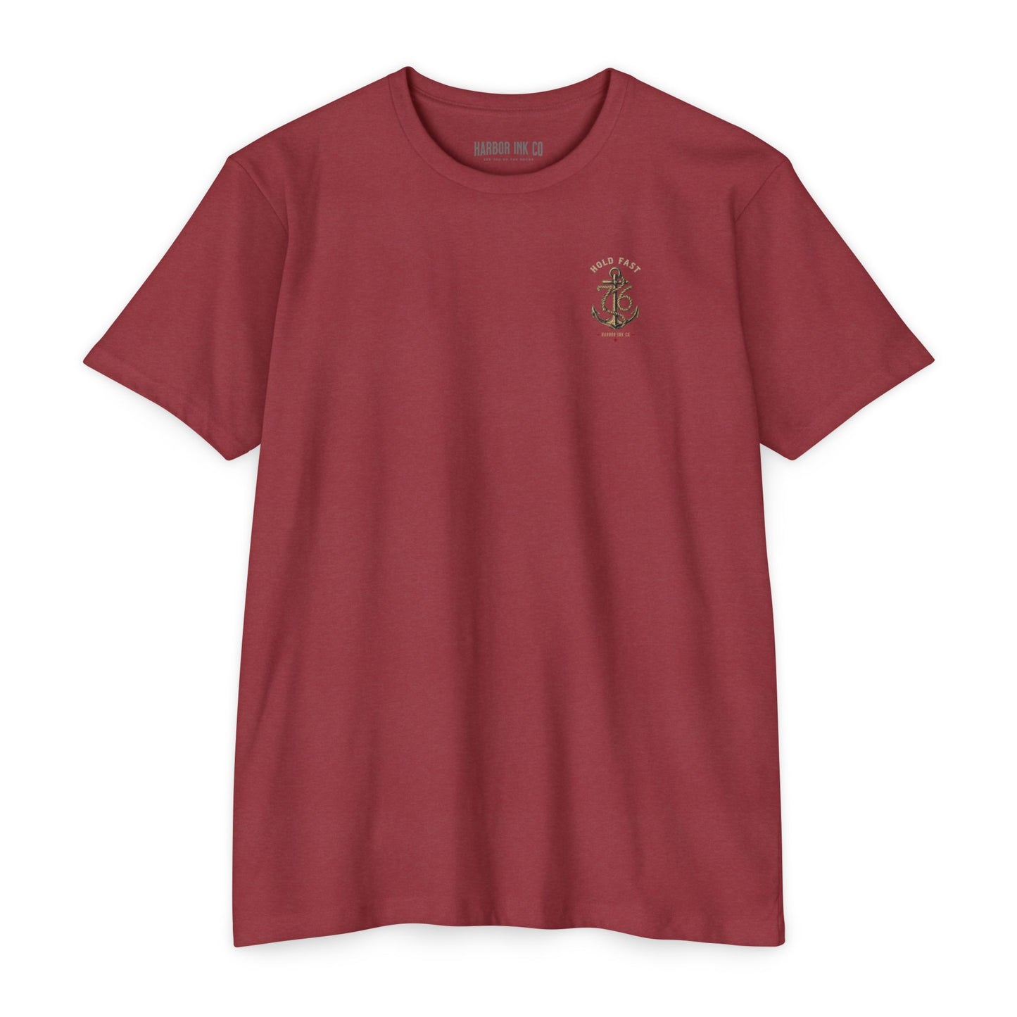 Hold Fast Stay Free Tee