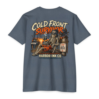 Cold Front Survivor Tee