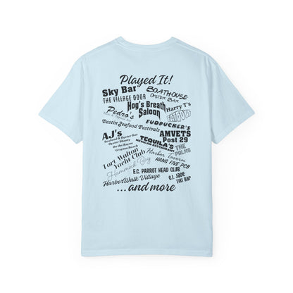 Flash Flood - Played It! Unisex T-shirt