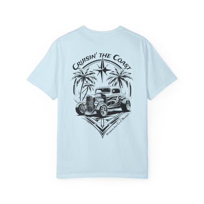 Cruisin’ the Coast Tee – Harbor Ink Co & Design Tee