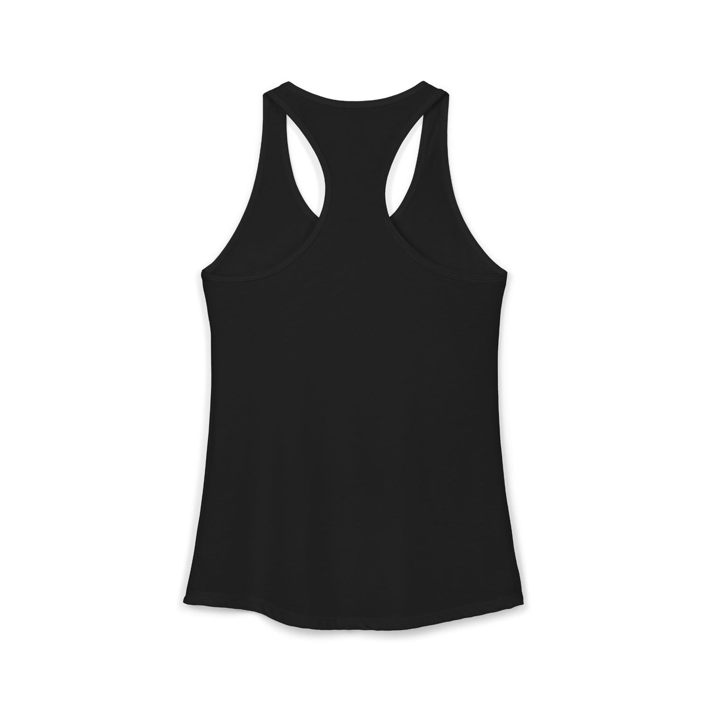 Longboard Logo Racerback Tank
