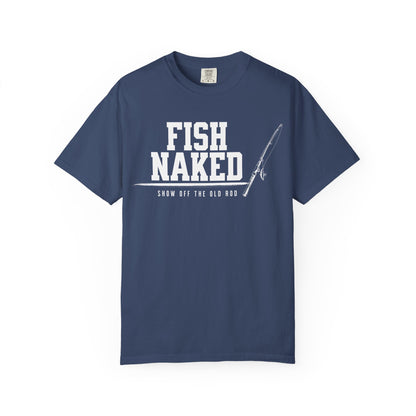 Fish Naked Tee
