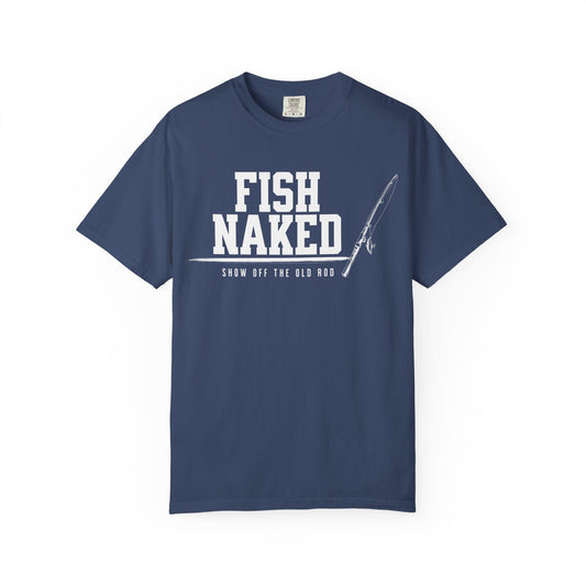 Fish Naked Tee