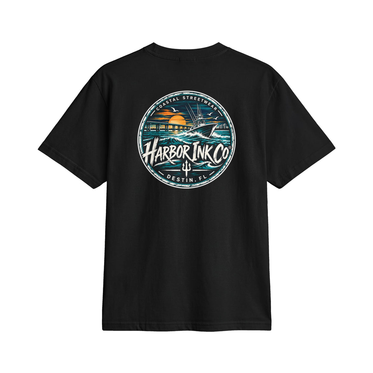 Chasing Daylight Tee