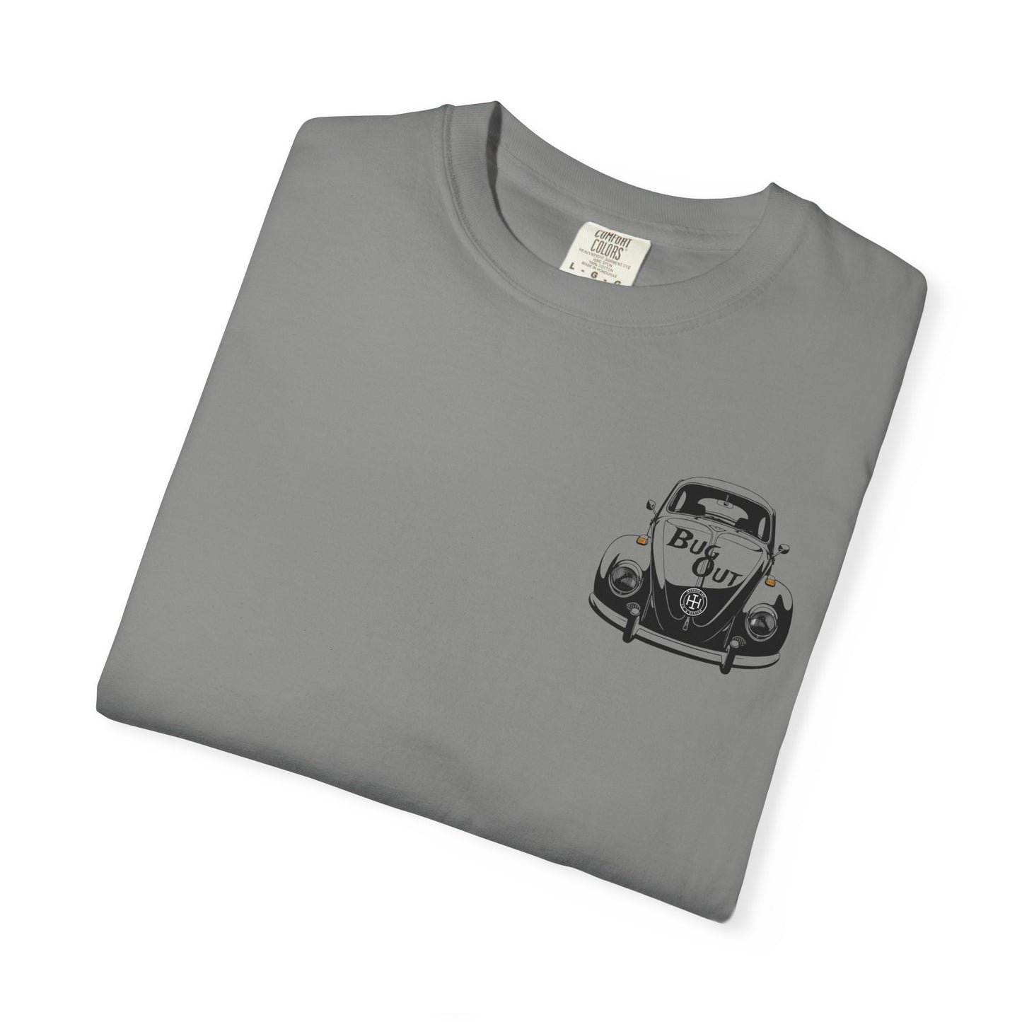 Bug Out Buggy – Off-Road Adventure Tee