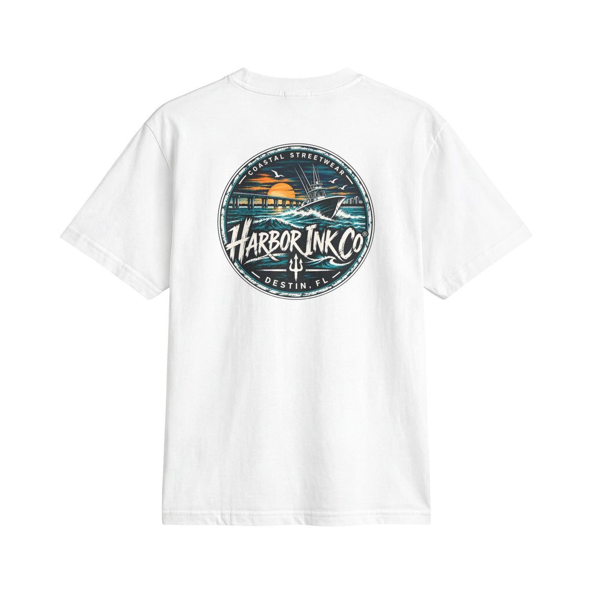Chasing Daylight Tee