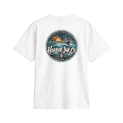 Chasing Daylight Tee