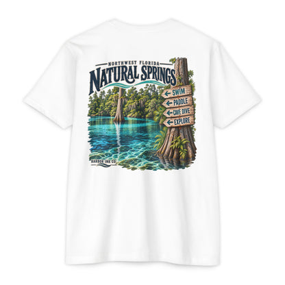 Northwest Florida Natural Springs Tee