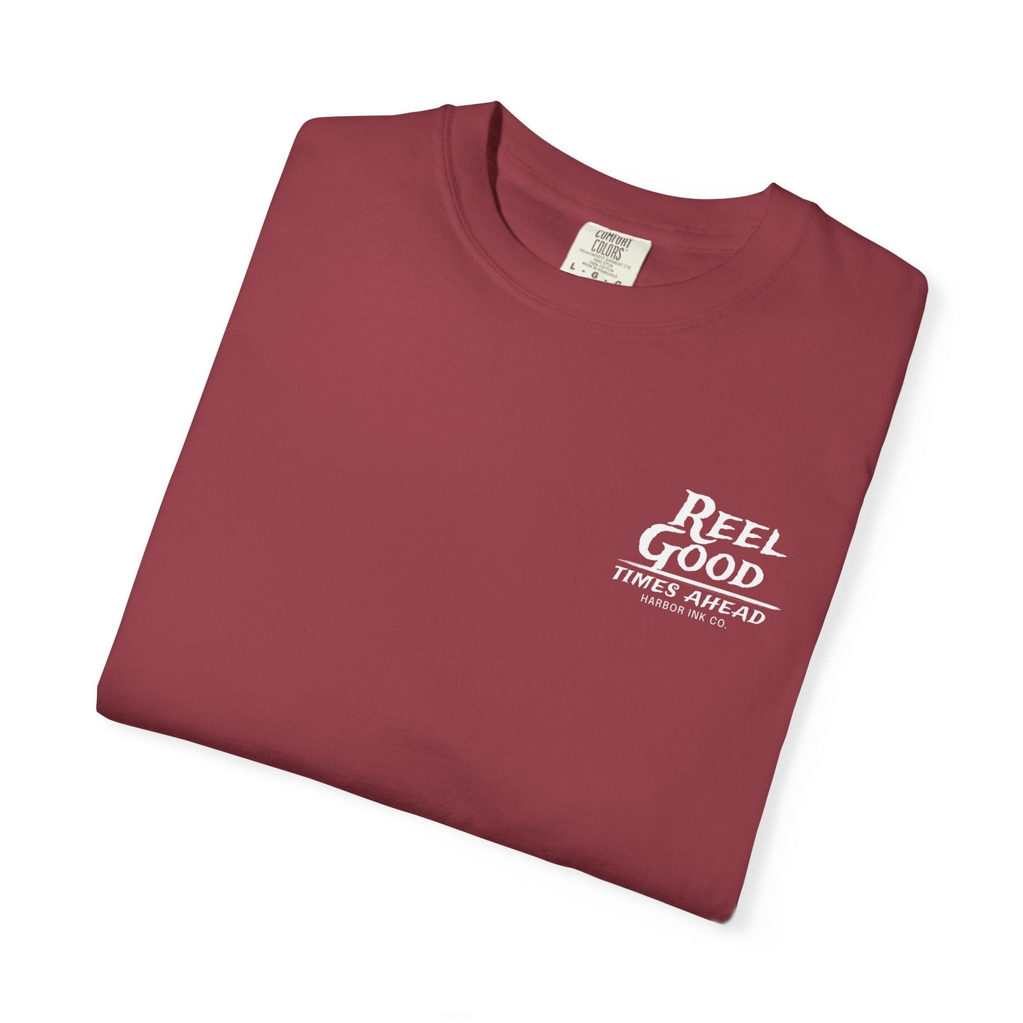 Reel Good Times Ahead Tee