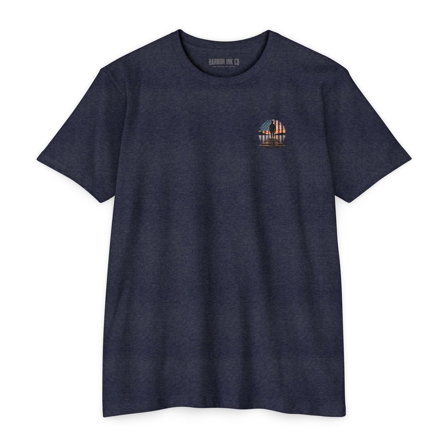 Those Who Stood Watch Tee