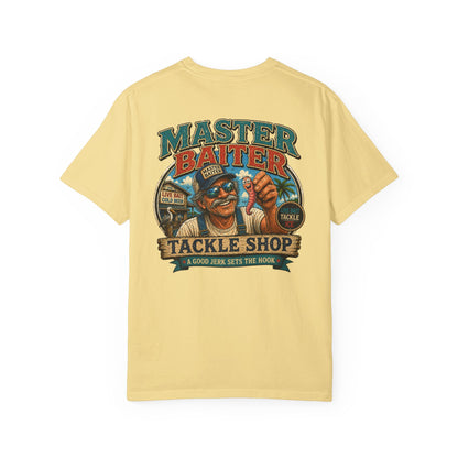 Master Baiter Tackle Shop Tee