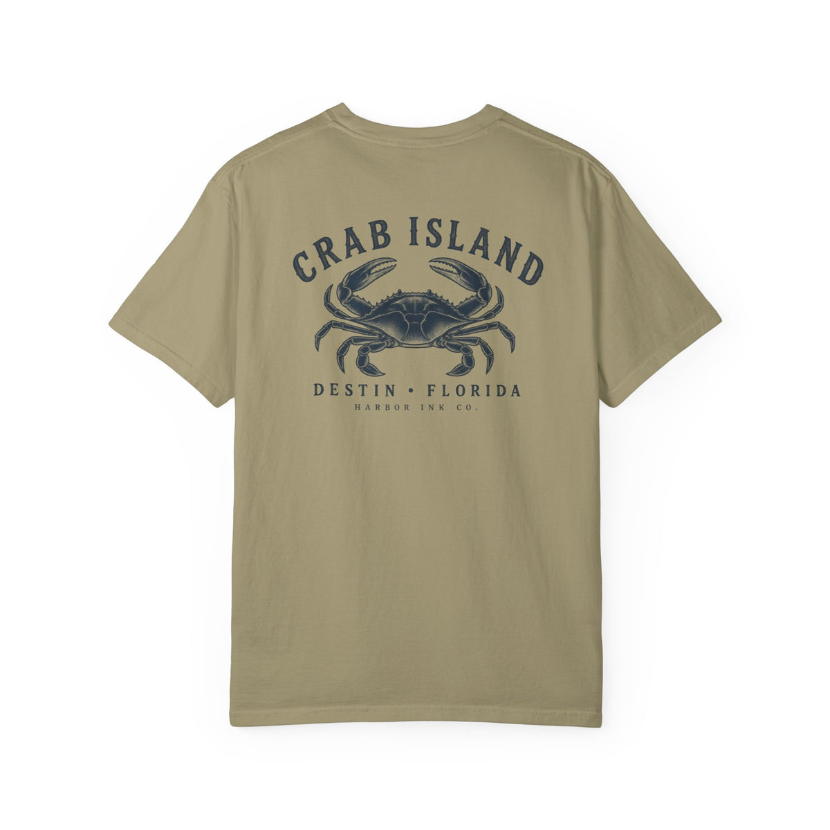 Crab Island Tee