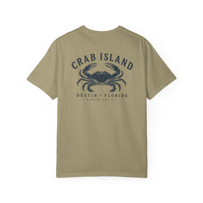 Crab Island Tee