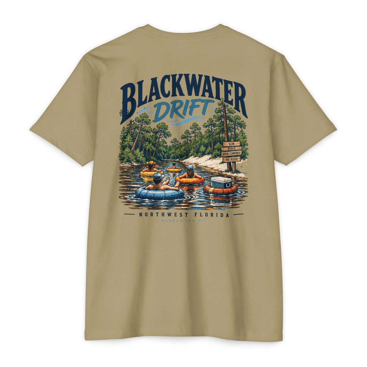 Blackwater Drift Tee