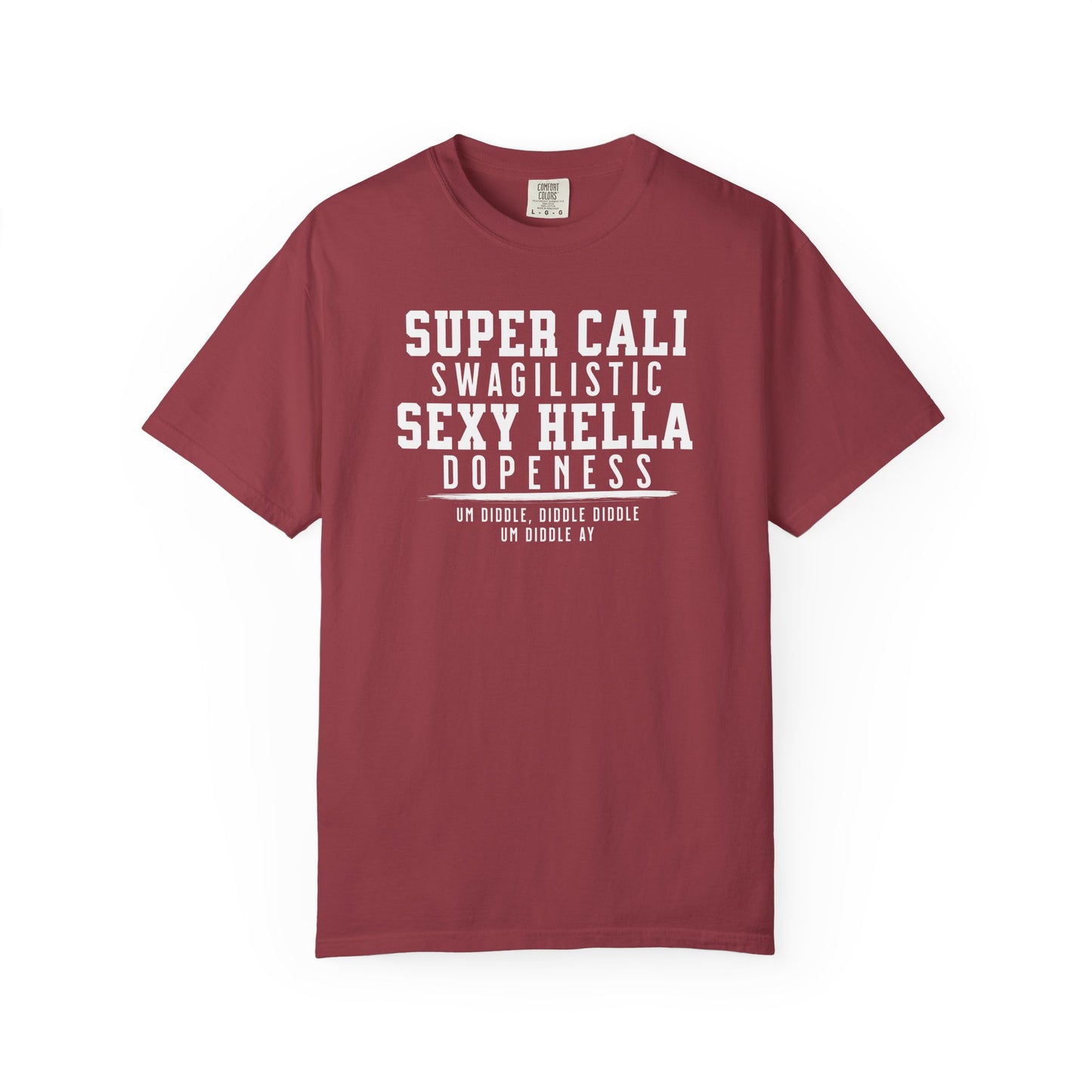Super Cali Swagilistic Tee