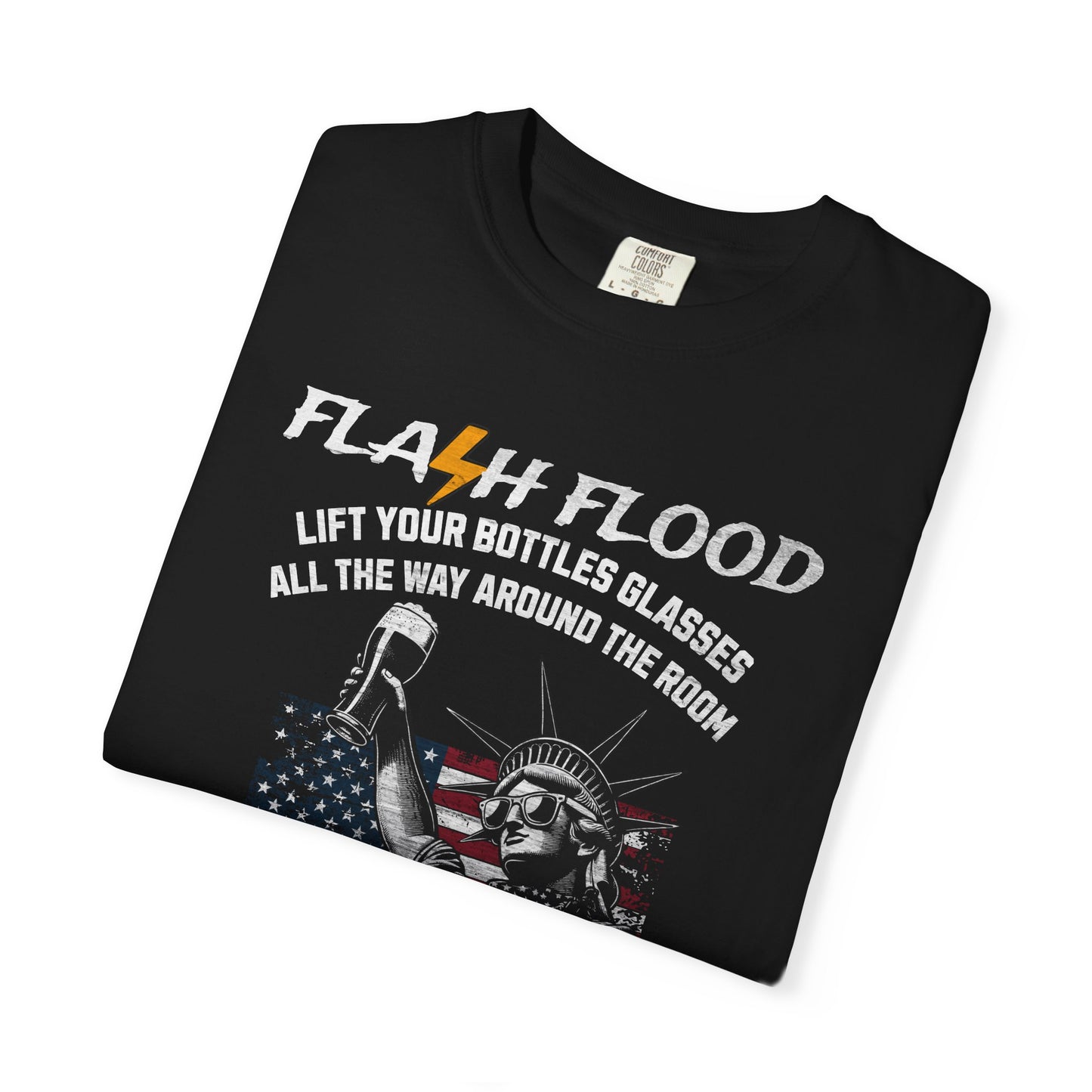 Flash Flood - Toast time