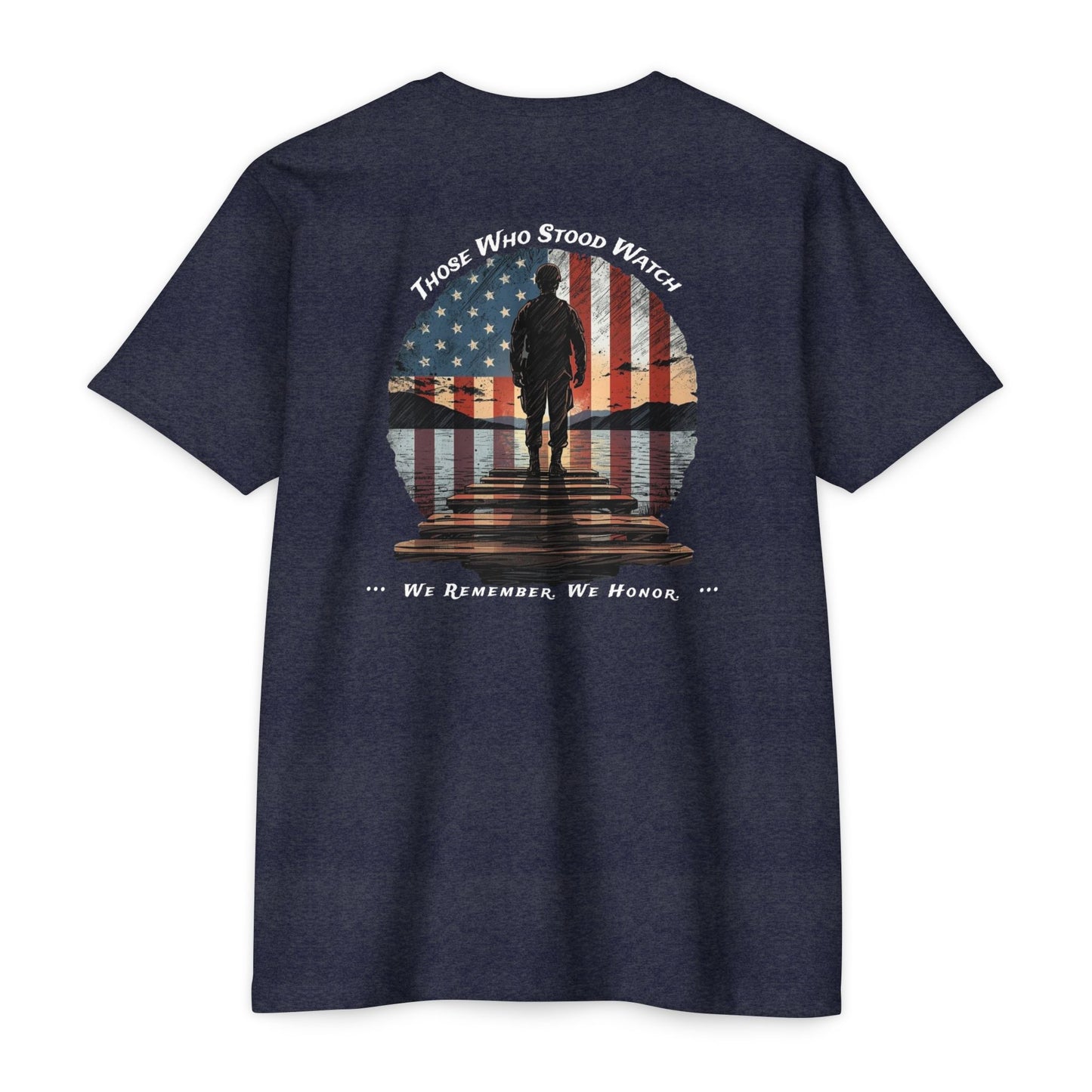 Those Who Stood Watch Tee