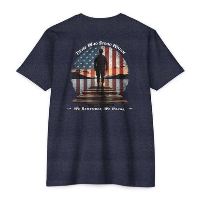 Those Who Stood Watch Tee