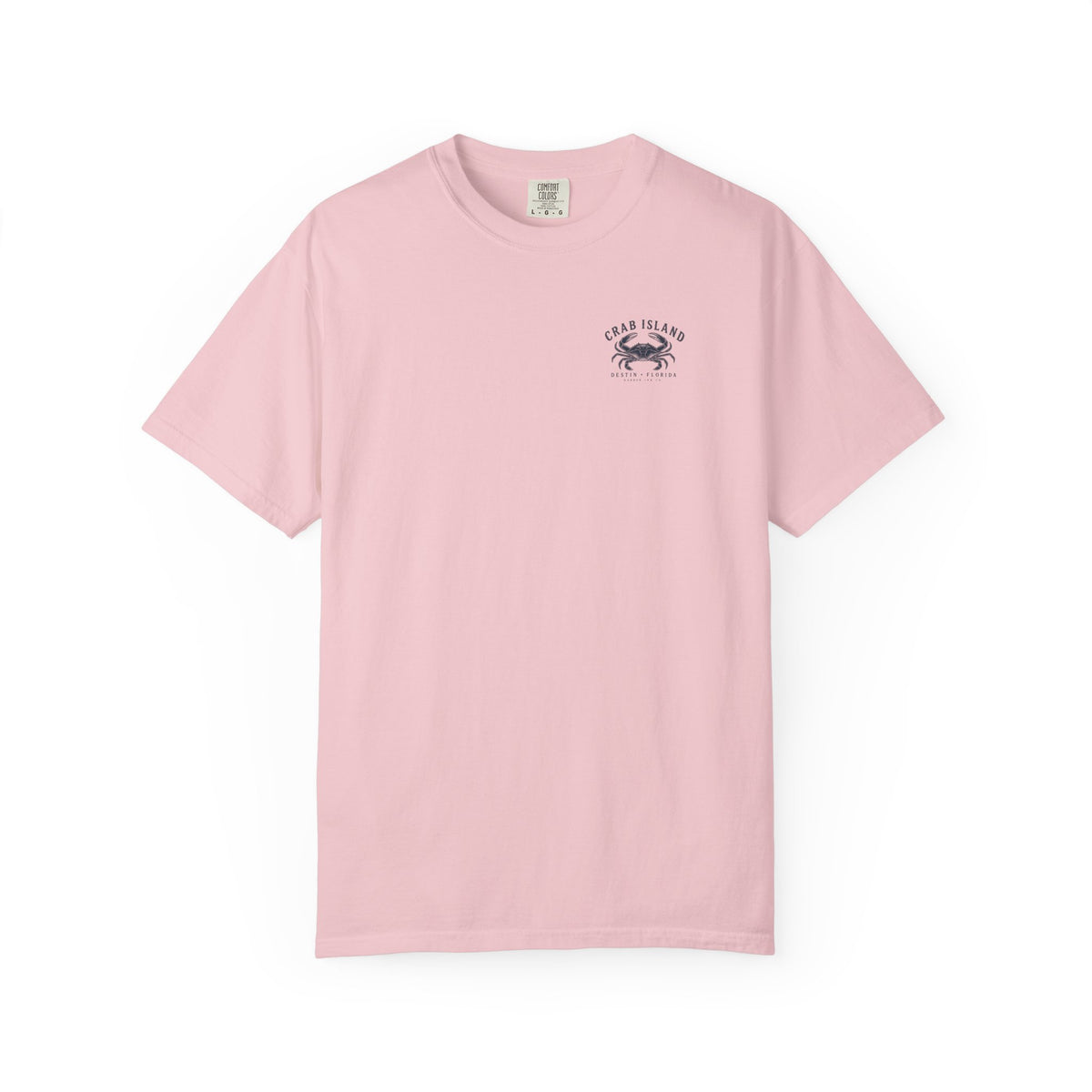 Crab Island Tee