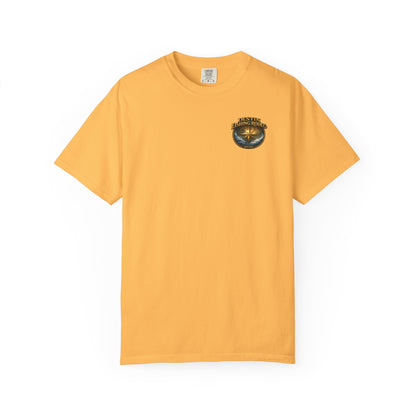 Yellowfin Frenzy – Destin Fishing Rodeo 2026 Tee