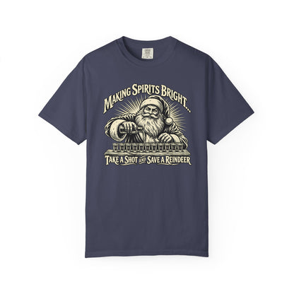 Making Spirits Bright Tee
