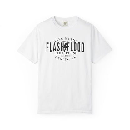 Flash Flood - Still Rising - Black Logo - Unisex T-shirt