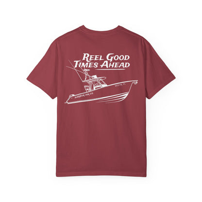 Reel Good Times Ahead Tee