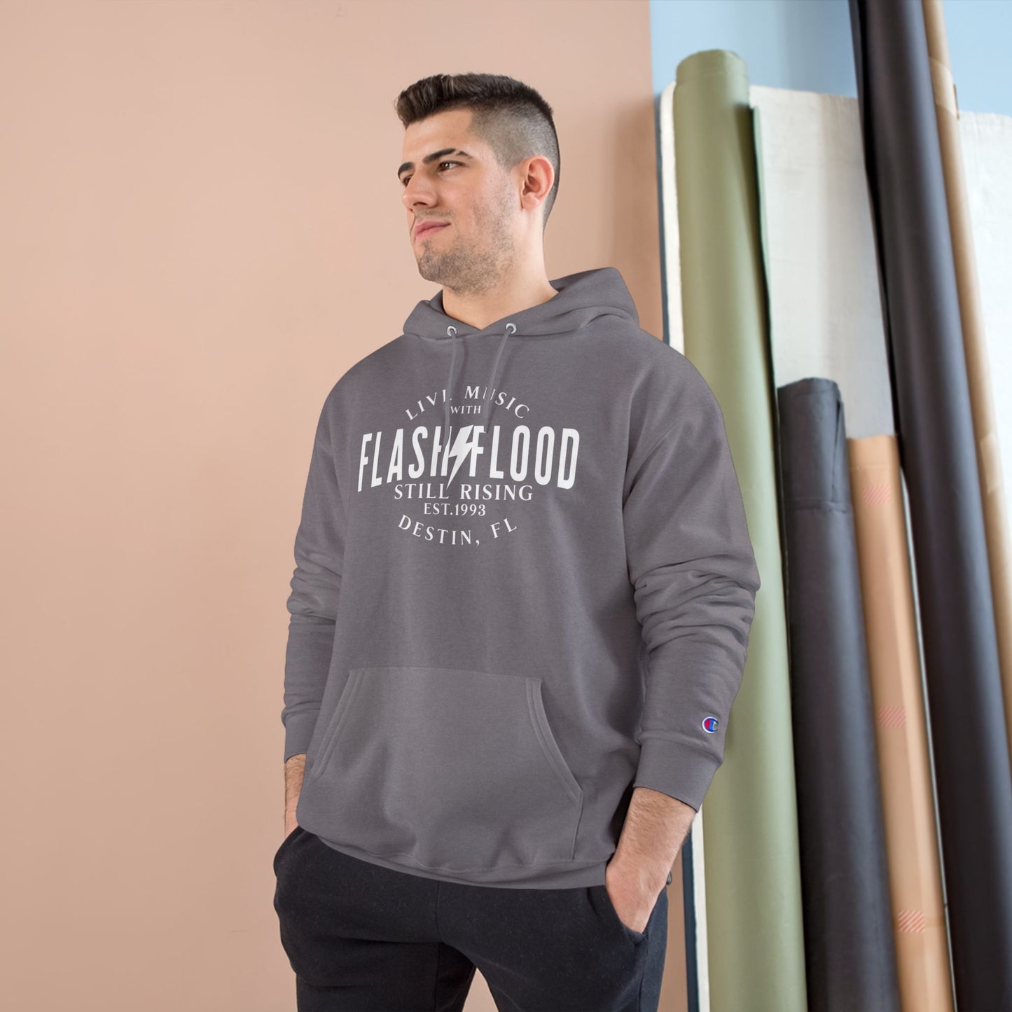 Flash Flood - Still Rising - Champion Hoodie