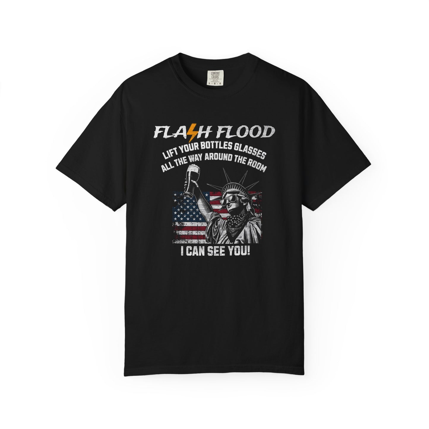 Flash Flood - Toast time
