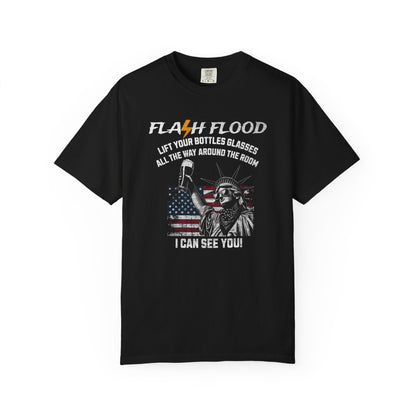 Flash Flood - Toast time