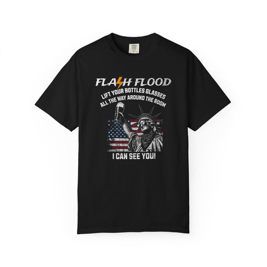 Flash Flood - Toast time