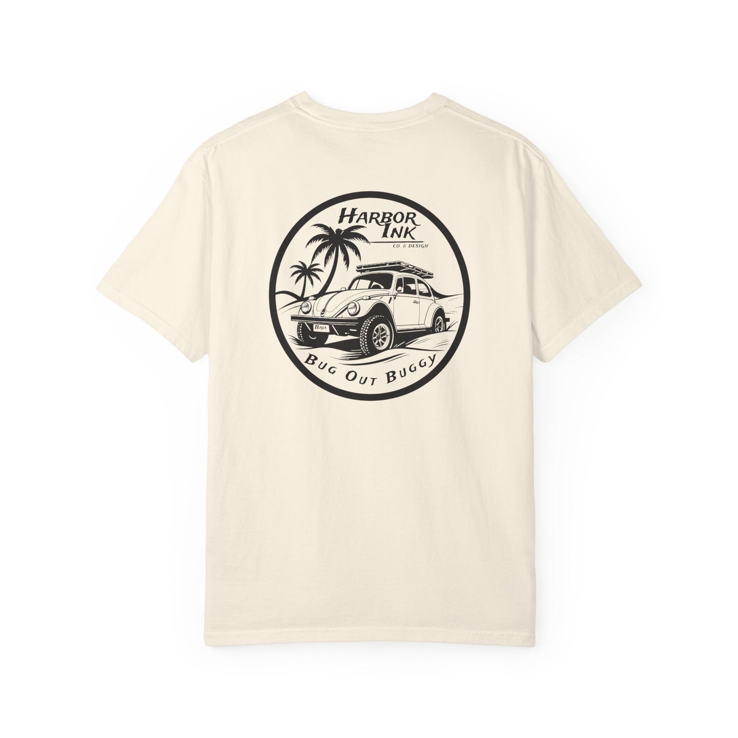 Bug Out Buggy – Off-Road Adventure Tee