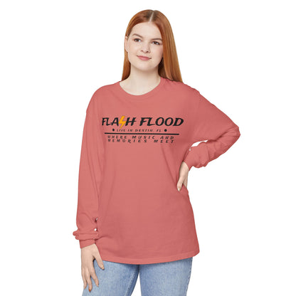 Flash Flood - Snowbird State of Mind Long Sleeves Tee