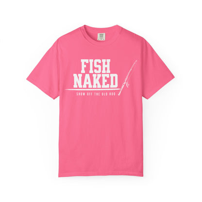 Fish Naked Tee