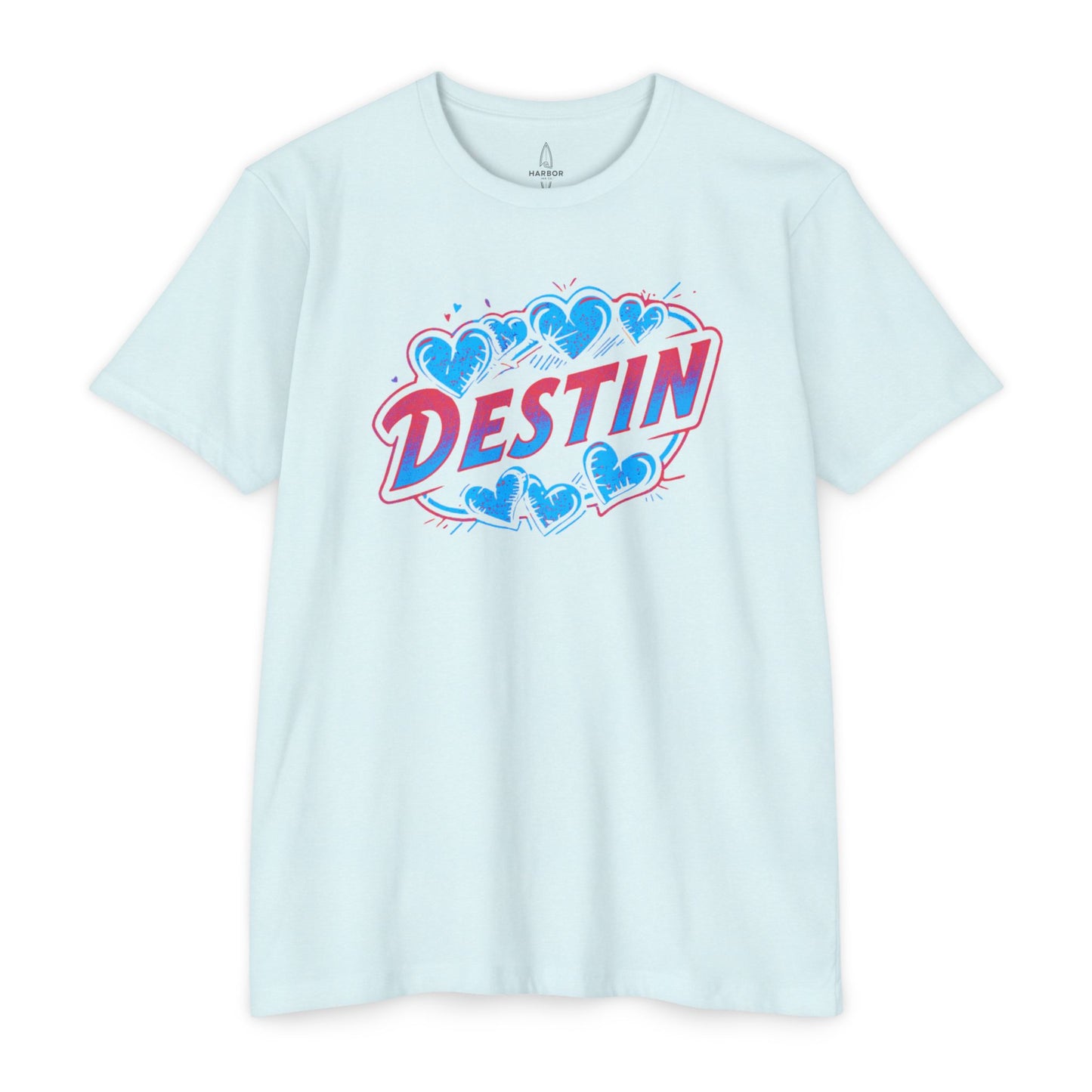 Forever Destin – Festival Pier Valentine’s Tee