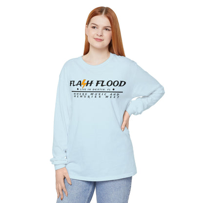 Flash Flood - Snowbird State of Mind Long Sleeves Tee