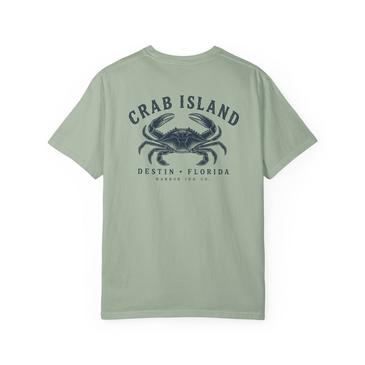 Crab Island Tee