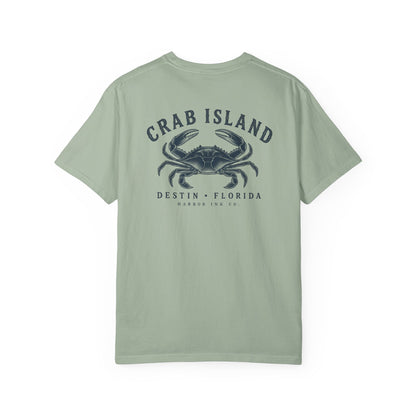 Crab Island Tee