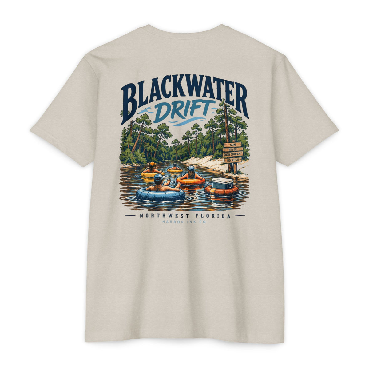 Blackwater Drift Tee