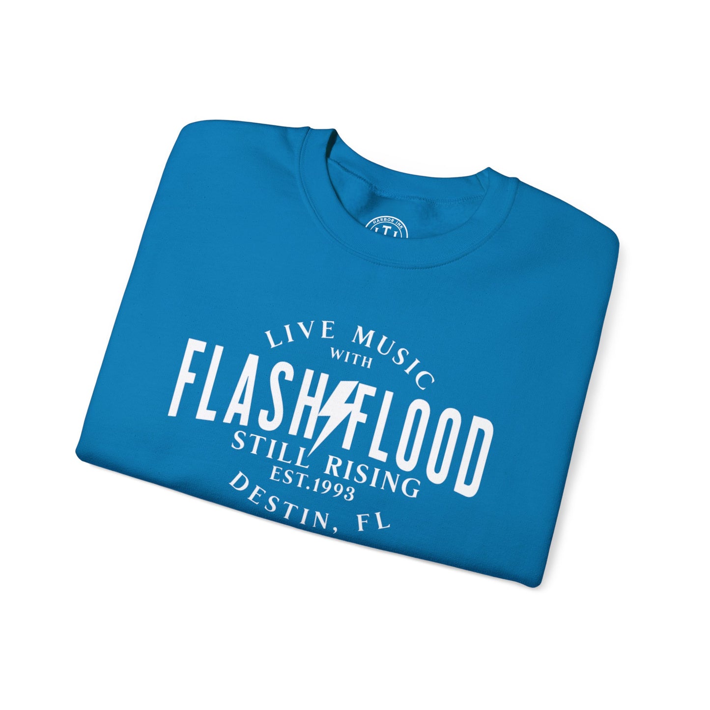 Flash Flood - Crewneck Sweatshirt