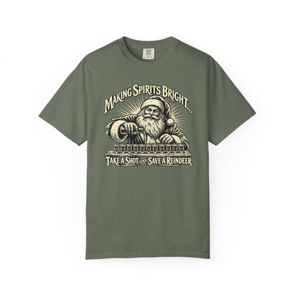 Making Spirits Bright Tee