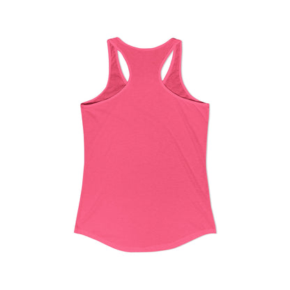 Beach Please – Women’s Ideal Racerback Tank