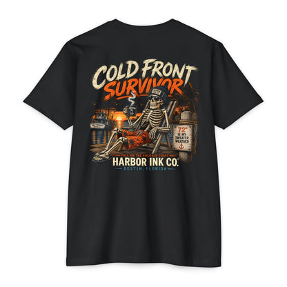 Cold Front Survivor Tee