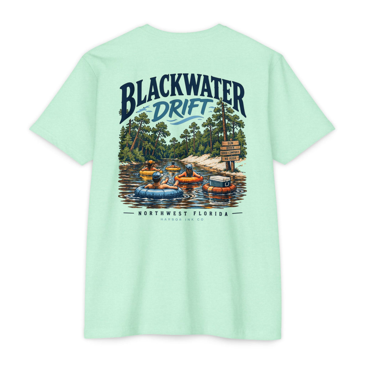 Blackwater Drift Tee